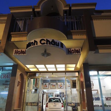 Minh Chau 2 Hotel Da Lat Esterno foto