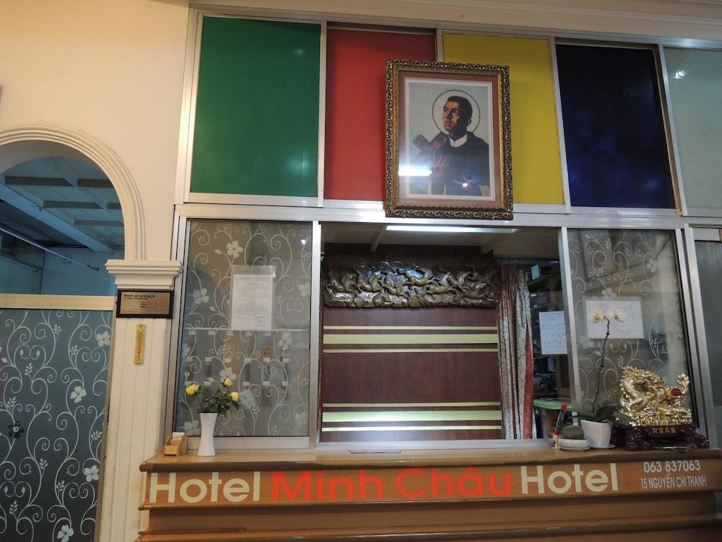 Minh Chau 2 Hotel Da Lat Esterno foto