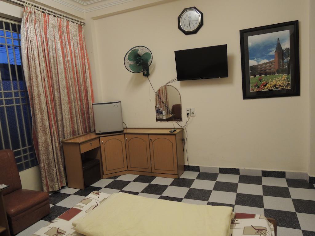 Minh Chau 2 Hotel Da Lat Camera foto