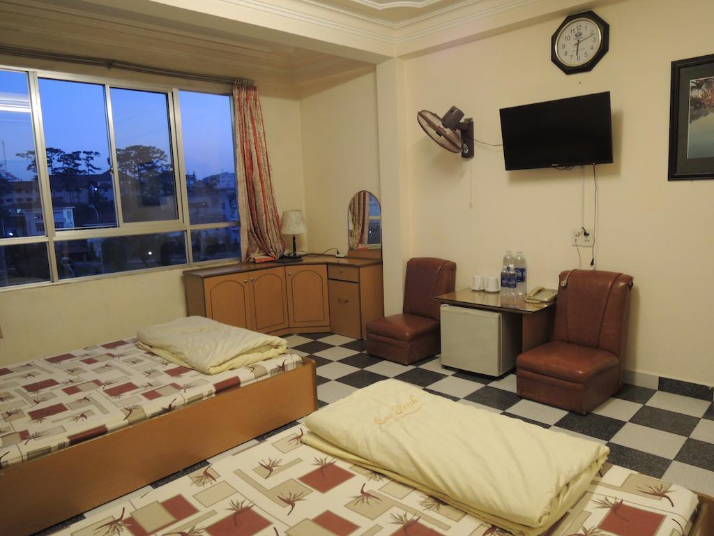 Minh Chau 2 Hotel Da Lat Camera foto