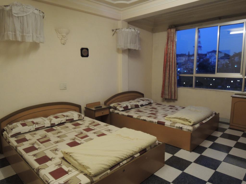 Minh Chau 2 Hotel Da Lat Esterno foto